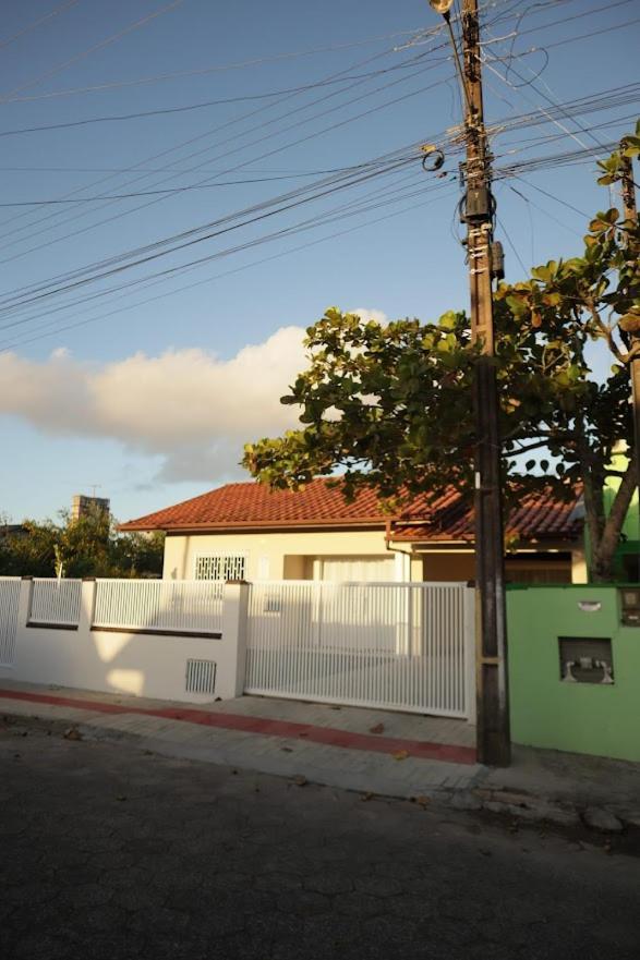 Casa Da Penha/Sc Villa Kültér fotó