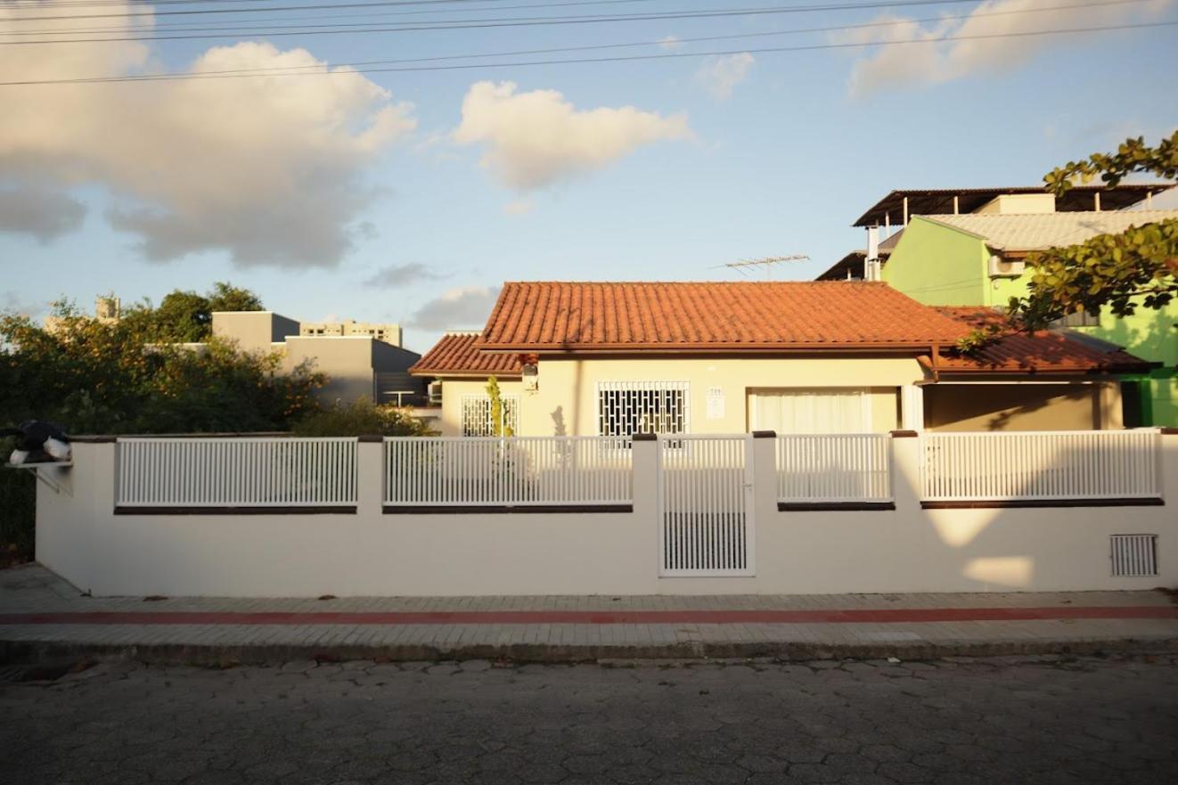Casa Da Penha/Sc Villa Kültér fotó